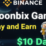 Binance Moonbix Game – Play and Earn $10 Daily