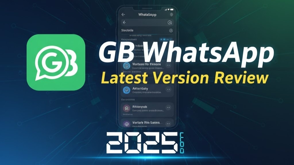 GB WhatsApp Latest Version Review 2025