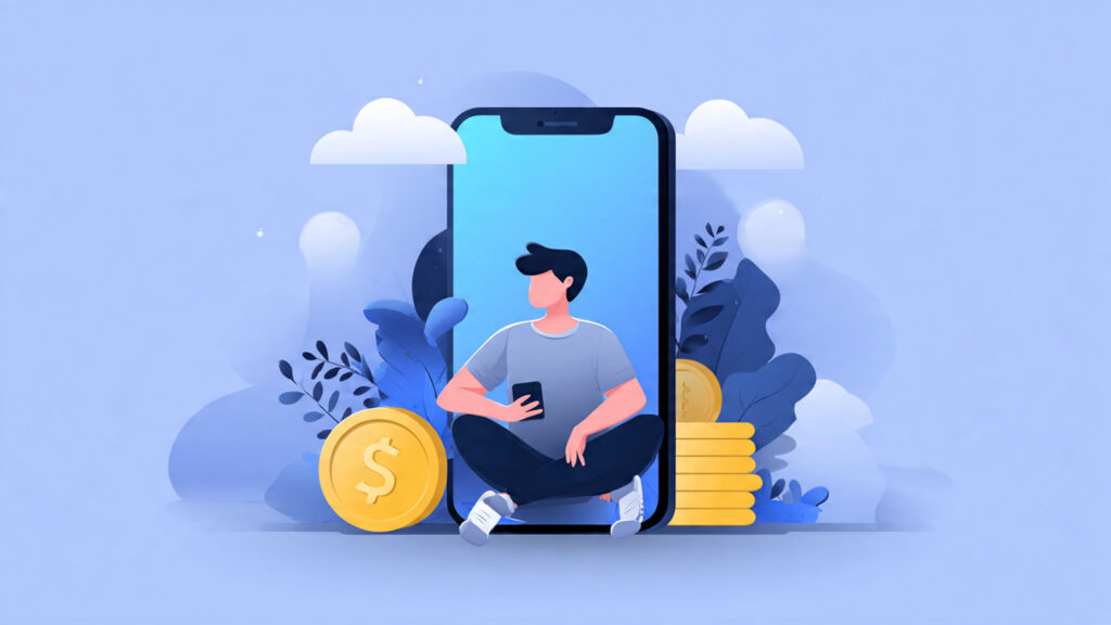Top 5 Earning Apps for Android 2025